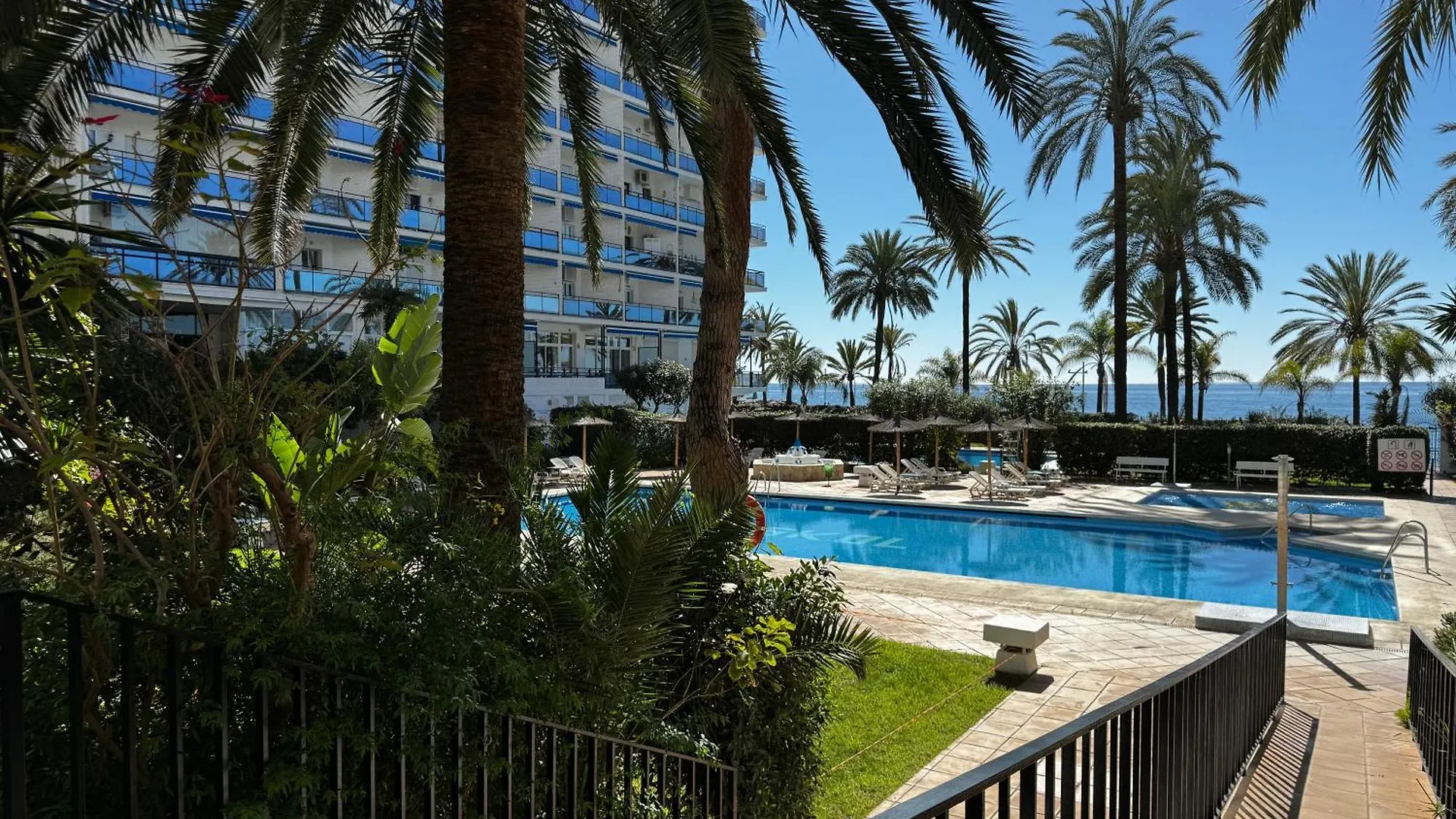 Skol II Seaside - Eaw Homes Marbella Apartment