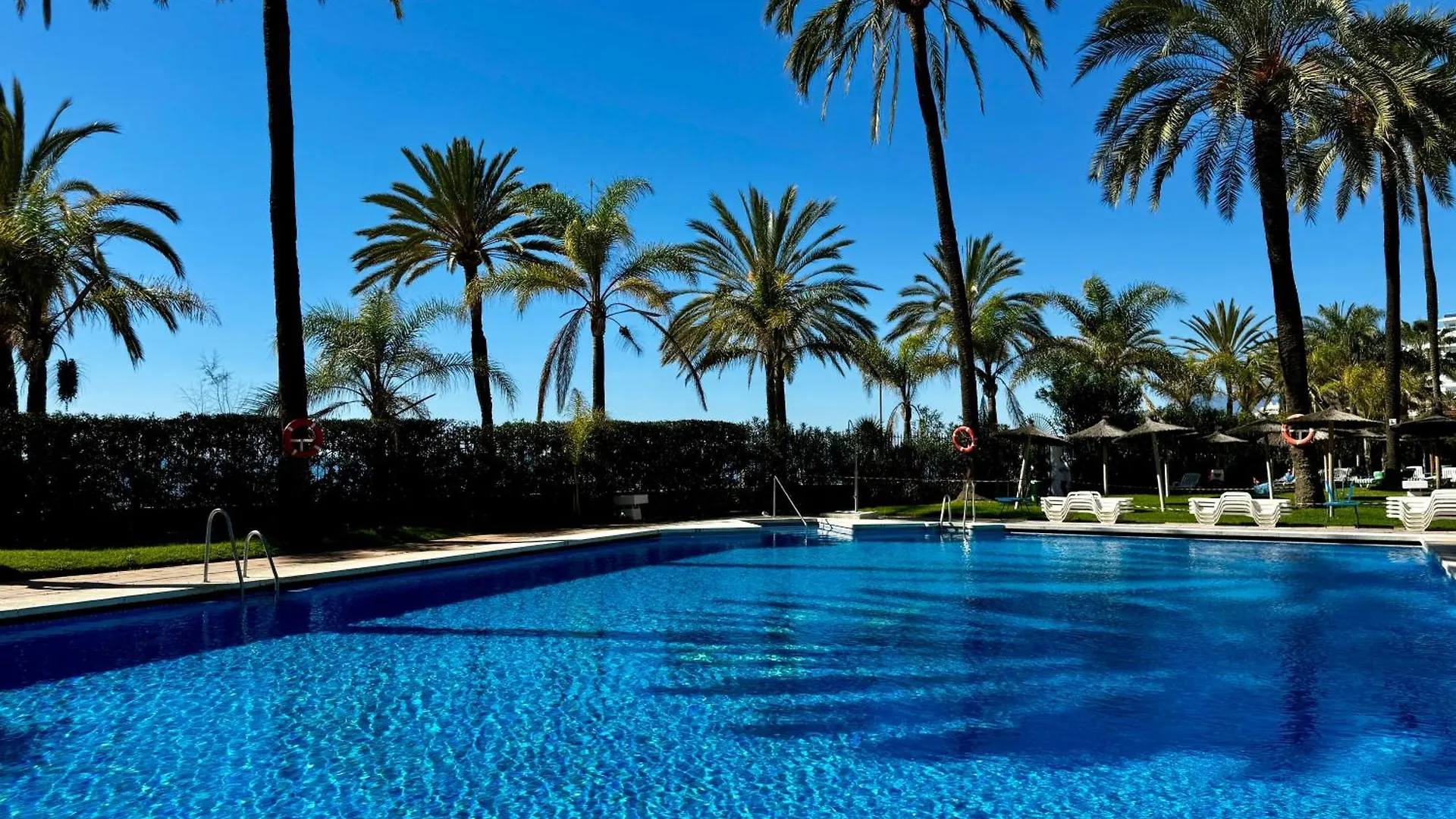 Skol II Seaside - Eaw Homes Marbella Apartment