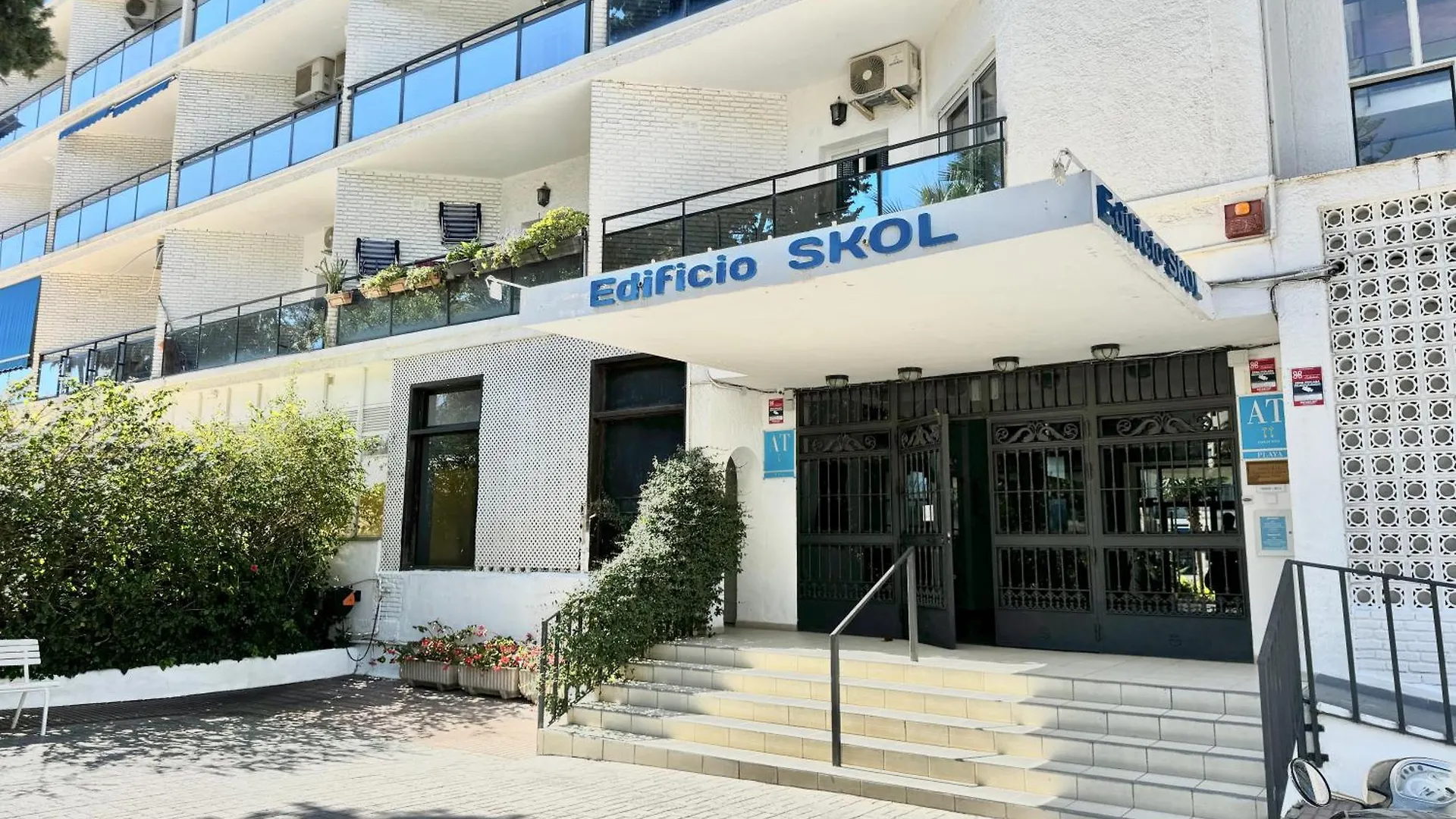 Skol II Seaside - Eaw Homes Marbella Apartment